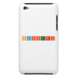 Safitri  iPod Touch Cases