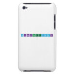 Niknakpattywak
   iPod Touch Cases