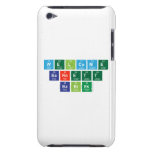 Welcome
 Barnett
 Babies  iPod Touch Cases