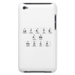 LaFaye
 and
 Houck  iPod Touch Cases