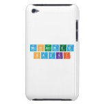 Mohammed
 sadki  iPod Touch Cases