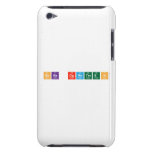 Sena ogretmen  iPod Touch Cases