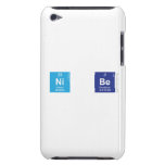 Ni BE  iPod Touch Cases