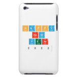 Happy
 New
 Year
 2022  iPod Touch Cases