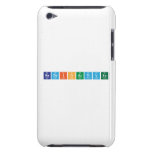 Radbioactiveu  iPod Touch Cases