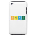 Steve  iPod Touch Cases