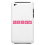 Chloe  iPod Touch Cases