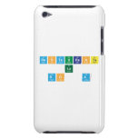 Restaurante
 La 
 Doña  iPod Touch Cases