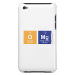 OMG  iPod Touch Cases