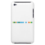 BIENVENIDOS A CLASES  iPod Touch Cases