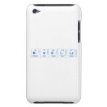 Mirella  iPod Touch Cases