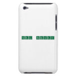 Noel Ramirez  iPod Touch Cases