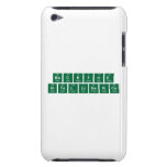 BackFire
 Intelligence  iPod Touch Cases