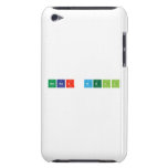 Amber Mell  iPod Touch Cases