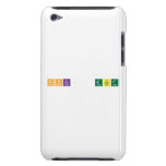 PPCS-  EAST  iPod Touch Cases