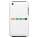 Phyoming  iPod Touch Cases