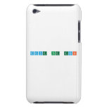 Dave The Great  iPod Touch Cases