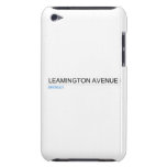 Leamington Avenue  iPod Touch Cases