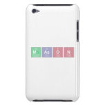 mason  iPod Touch Cases