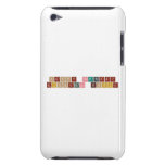 Happy Birthday
 Michael Boffa  iPod Touch Cases