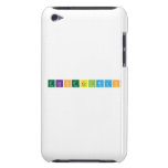 EliotGelwan  iPod Touch Cases