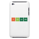 finland  iPod Touch Cases