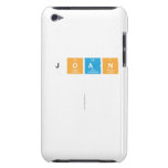 JOAN
 
   iPod Touch Cases