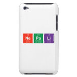 nepali  iPod Touch Cases