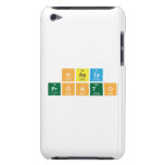 Hasta    
 pronto   iPod Touch Cases