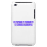 MADISON'S
 LABORATORY  iPod Touch Cases