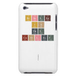 brinege
 is
 the
 coolest
 
 
   iPod Touch Cases
