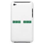 Ayse Nur   iPod Touch Cases