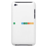 no   represion  iPod Touch Cases