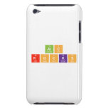 ALC 
 Rocks  iPod Touch Cases