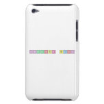 Fatmanur BALCI   iPod Touch Cases