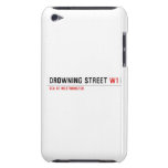 Drowning street  iPod Touch Cases