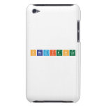 obedience  iPod Touch Cases