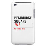 PEMBRIDGE  SQUARE    iPod Touch Cases