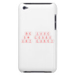 The first
 o|ne looks
 very angry  iPod Touch Cases