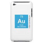 au  iPod Touch Cases