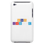 Serap 
 Karagöz   iPod Touch Cases