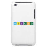 Resilience  iPod Touch Cases