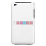 jordynn  iPod Touch Cases