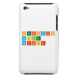 Periodic
 Table
 Writer  iPod Touch Cases
