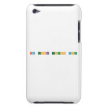 im gonna touch you  iPod Touch Cases