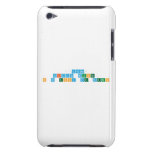 ¡Animo!
 Cuidaos mucho.
 Se os echa de menos  iPod Touch Cases