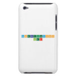 Congratulations
 Alex  iPod Touch Cases