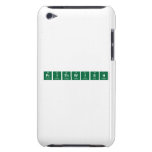 Prithwish   iPod Touch Cases