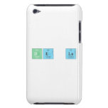 De la  iPod Touch Cases