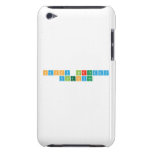 Happy Birthday
 Valentino  iPod Touch Cases